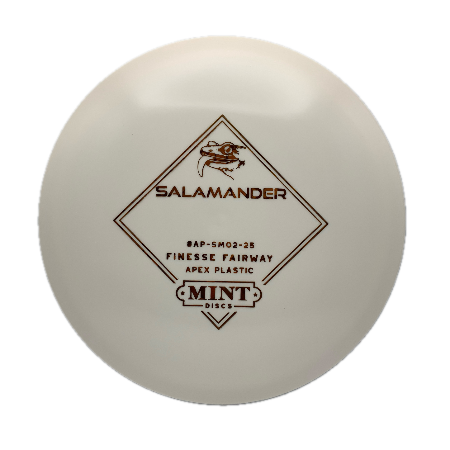 Mint Discs Salamander Apex Lightweight #4 - 157 - Astro Discs TX - Houston Disc Golf