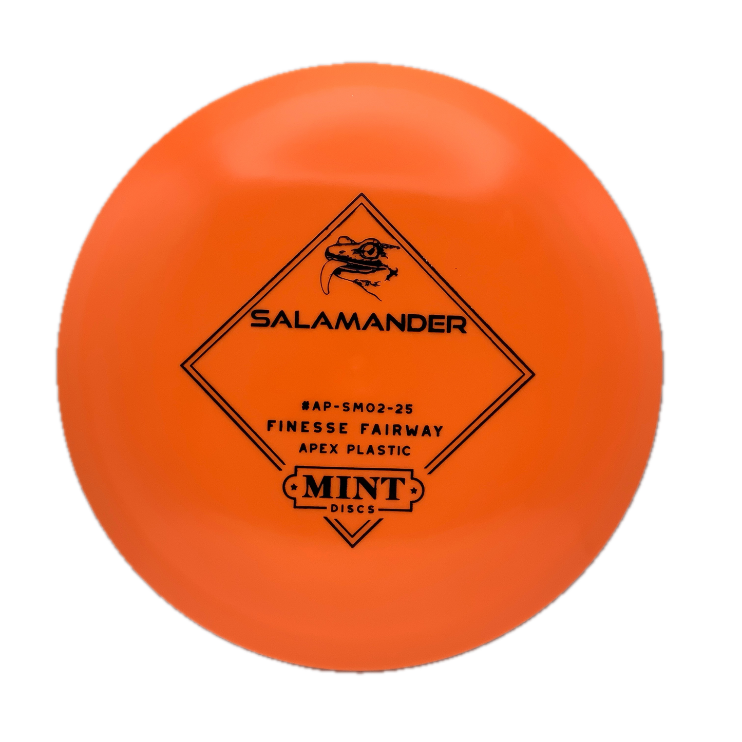 Mint Discs Salamander Apex Lightweight #7 - 157 - Astro Discs TX - Houston Disc Golf