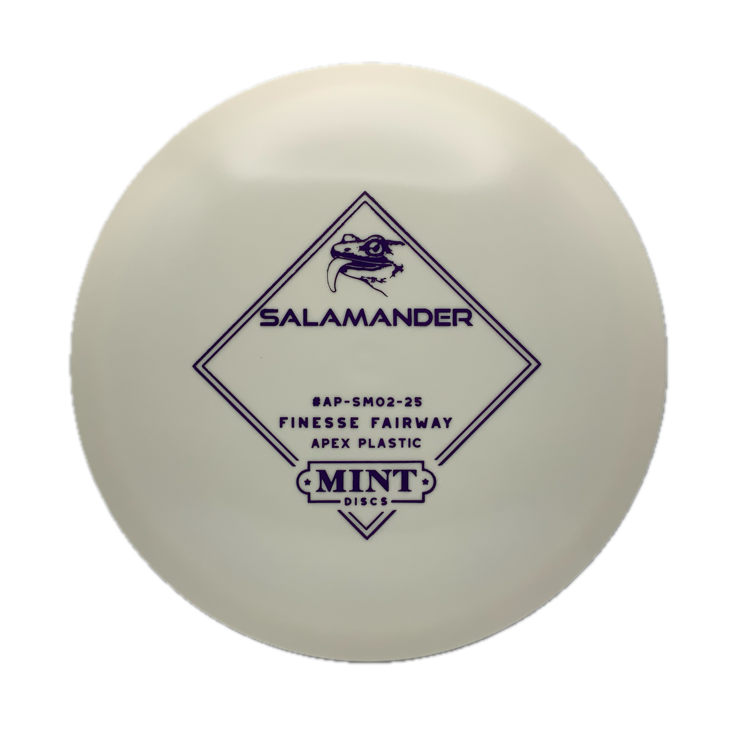 Mint Discs Salamander Apex Lightweight #8 - 157 - Astro Discs TX - Houston Disc Golf