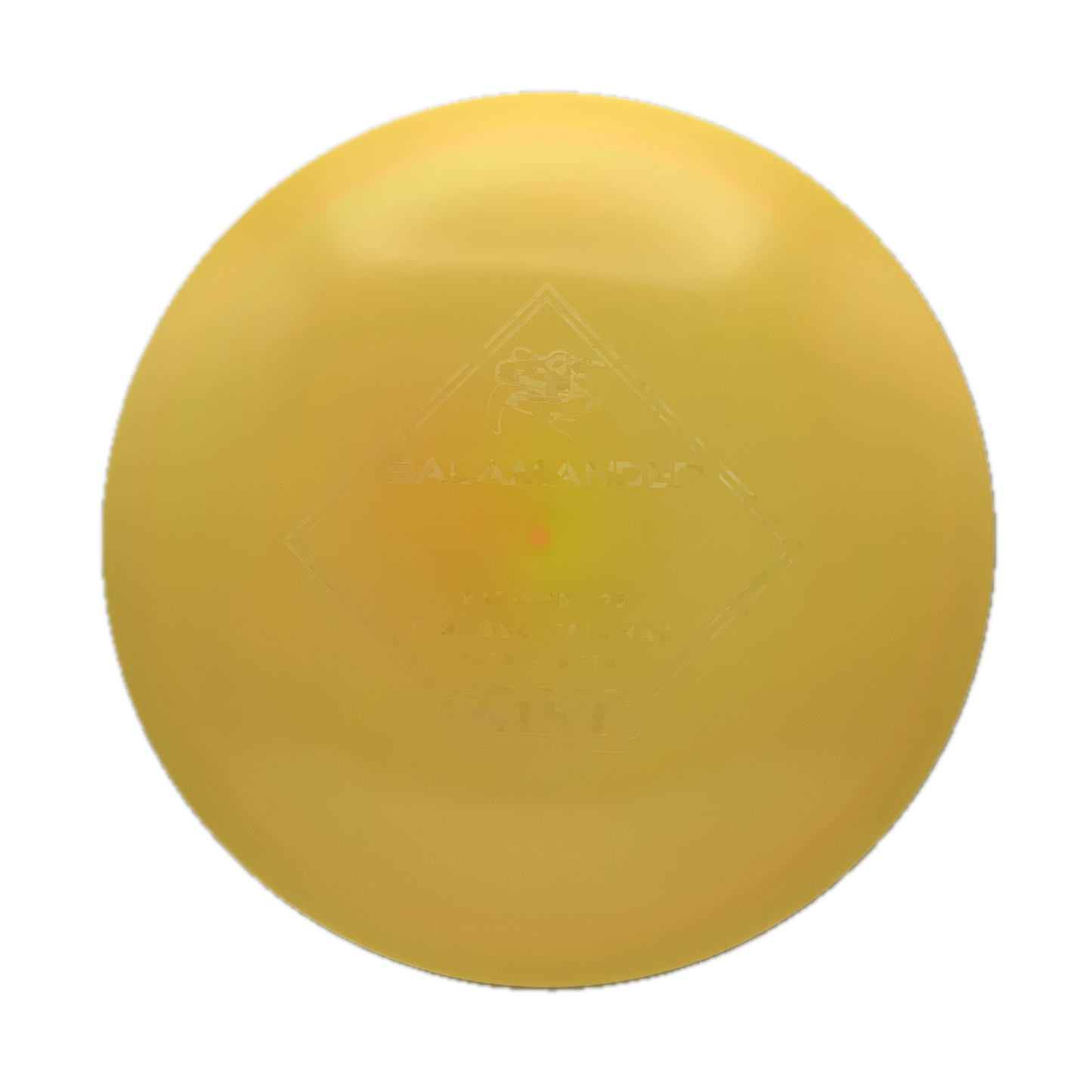 Mint Discs Salamander Apex Lightweight #9 - 157 - Astro Discs TX - Houston Disc Golf