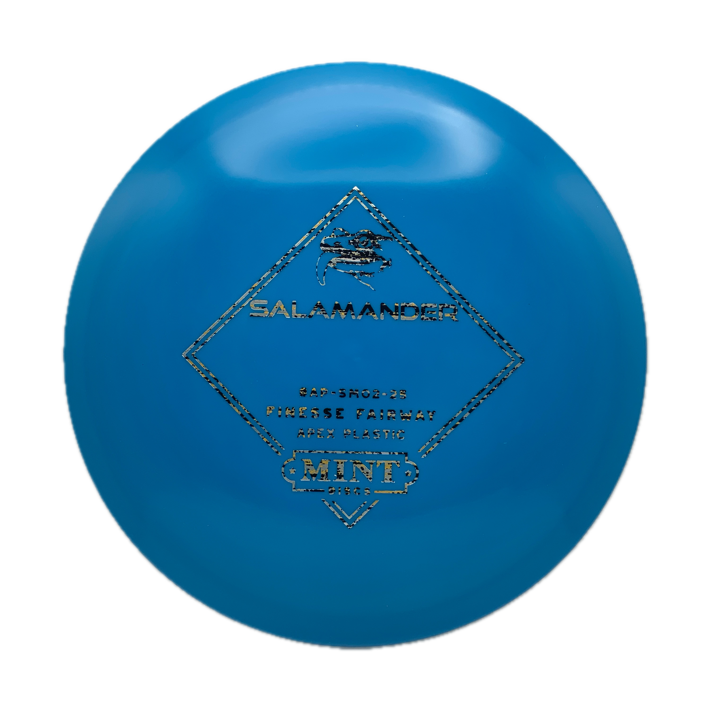 Mint Discs Salamander Apex Lightweight #11 - 157 - Astro Discs TX - Houston Disc Golf