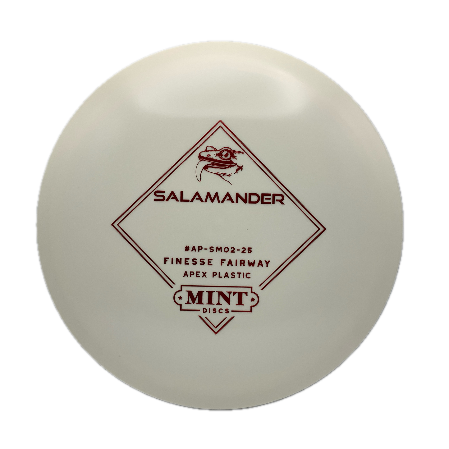 Mint Discs Salamander Apex Lightweight #12 - 157 - Astro Discs TX - Houston Disc Golf
