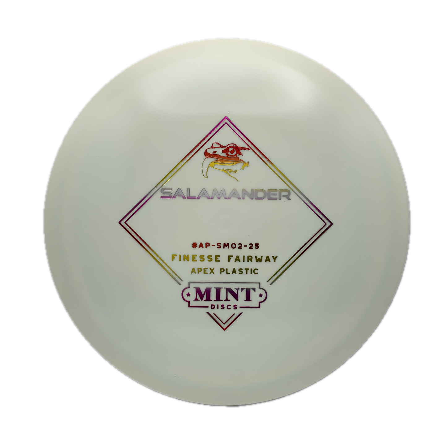 Mint Discs Salamander Apex Lightweight #17 - 157 - Astro Discs TX - Houston Disc Golf