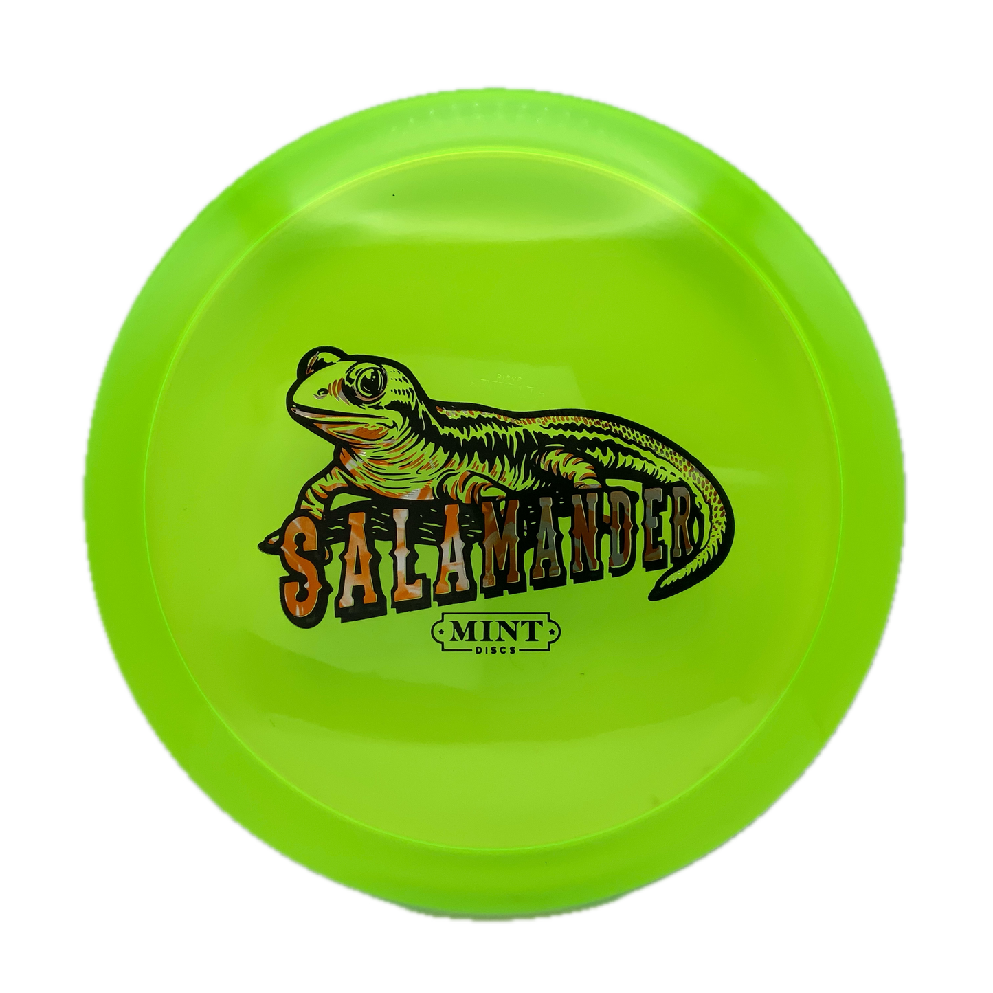 Mint Discs Salamander Eternal #138 - 168 - Astro Discs TX - Houston Disc Golf