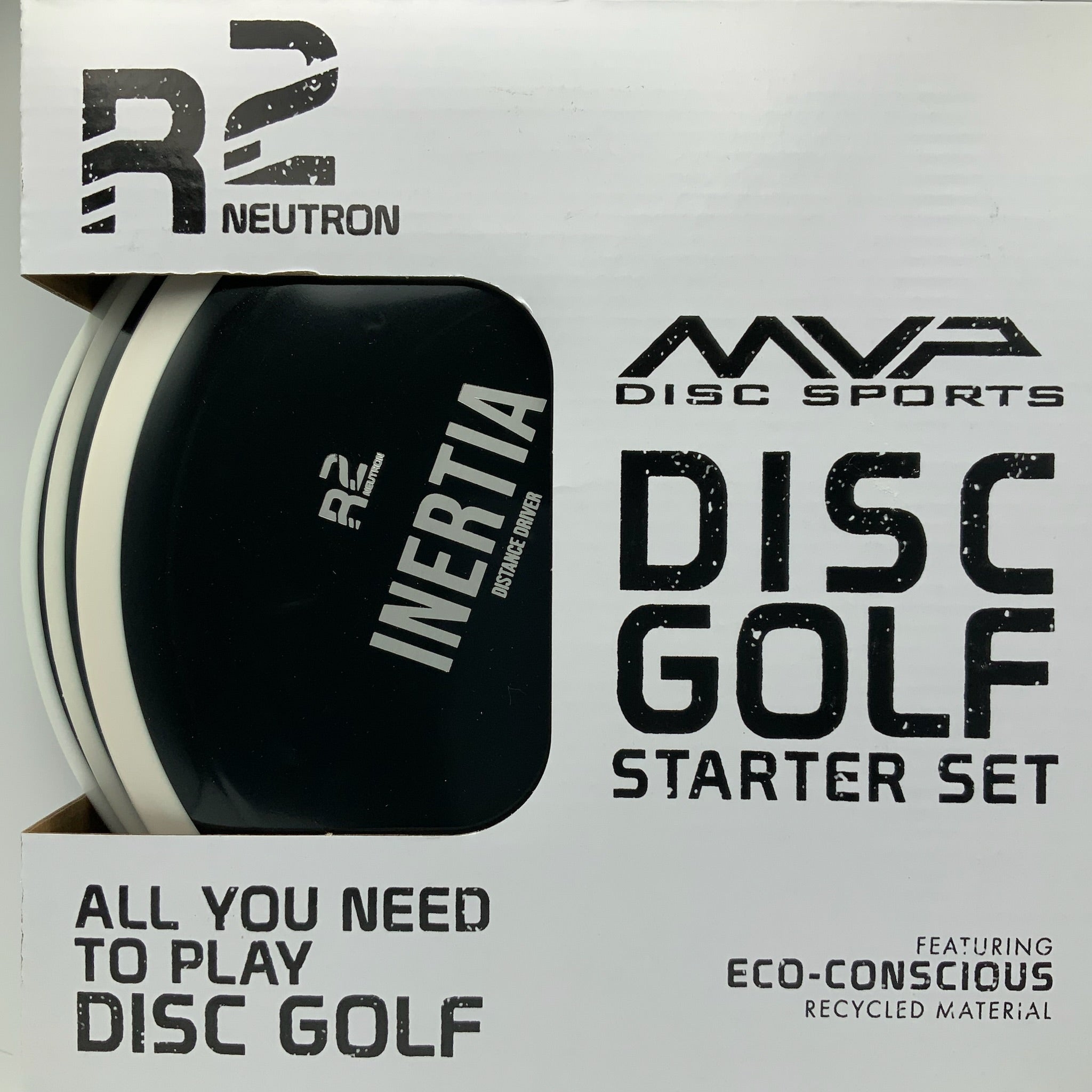 MVP R2 Starter Set Astro Discs TX