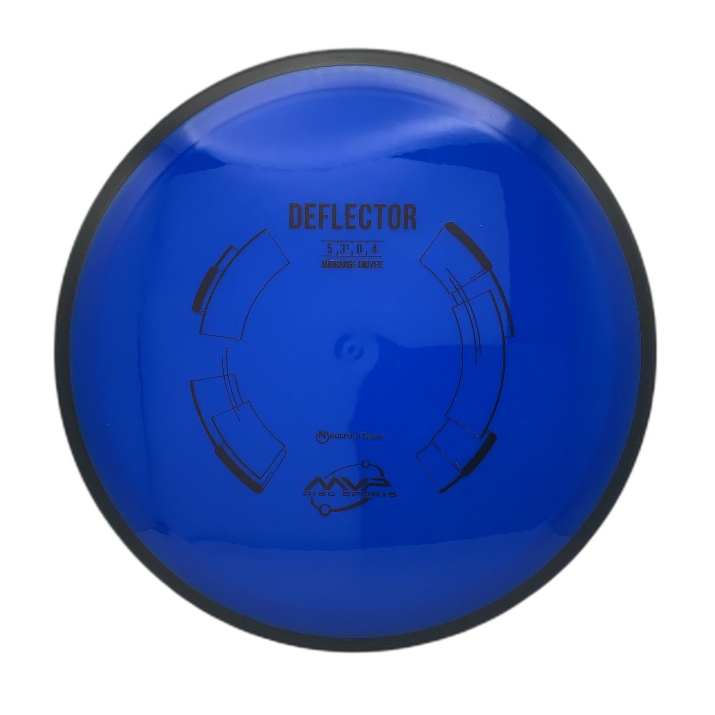 MVP Deflector - Astro Discs TX - Houston Disc Golf