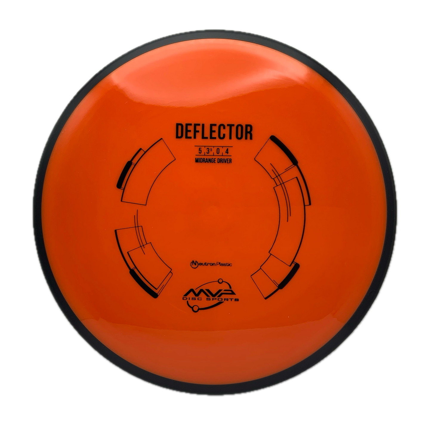 MVP Deflector - Astro Discs TX - Houston Disc Golf