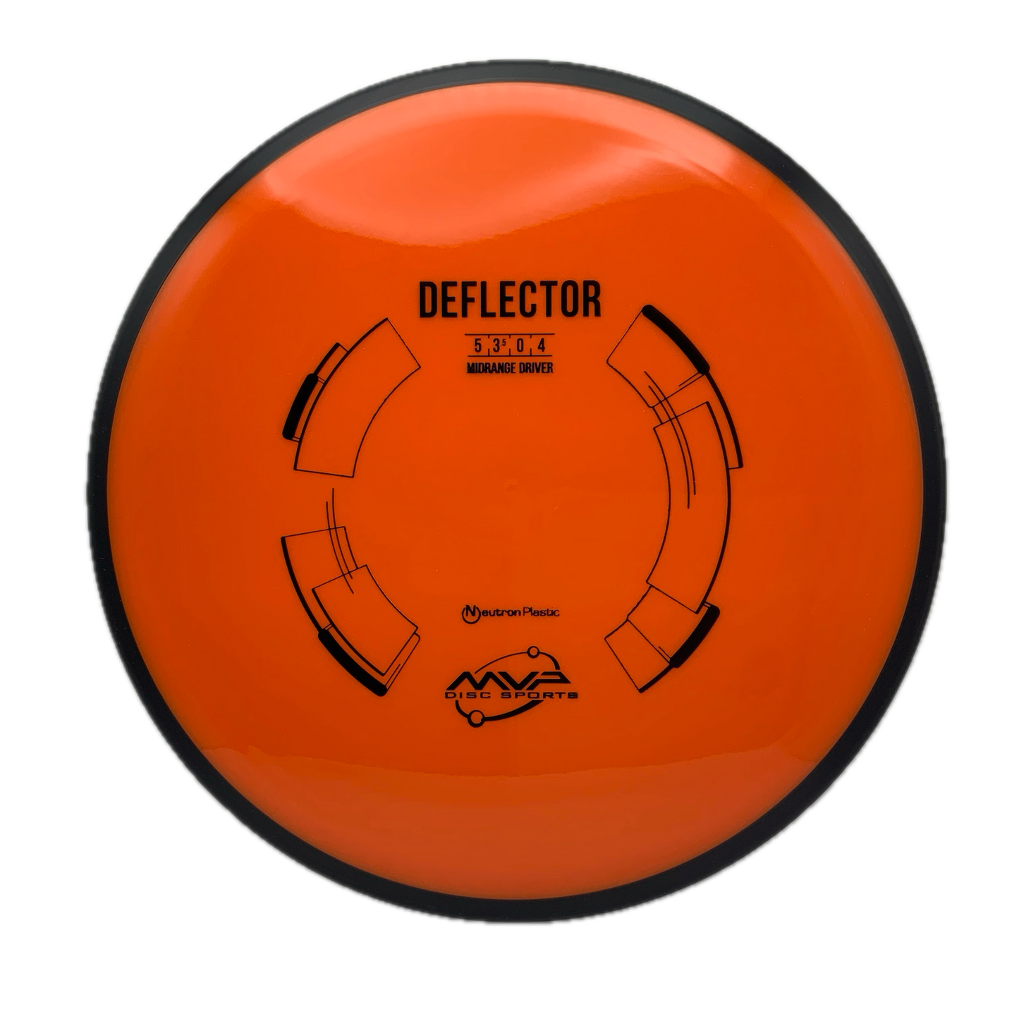 MVP Deflector - Astro Discs TX - Houston Disc Golf