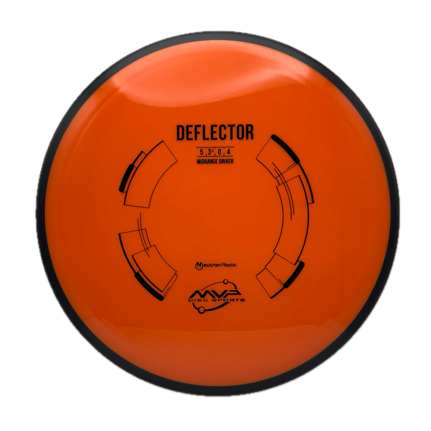 MVP Deflector - Astro Discs TX - Houston Disc Golf