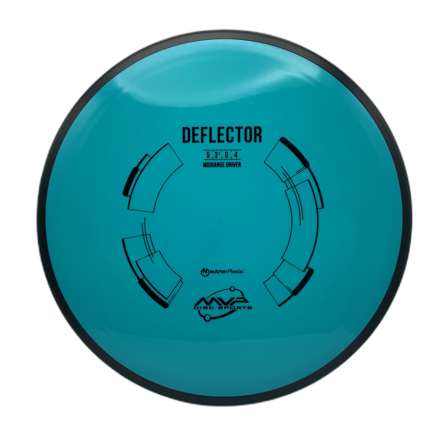 MVP Deflector - Astro Discs TX - Houston Disc Golf