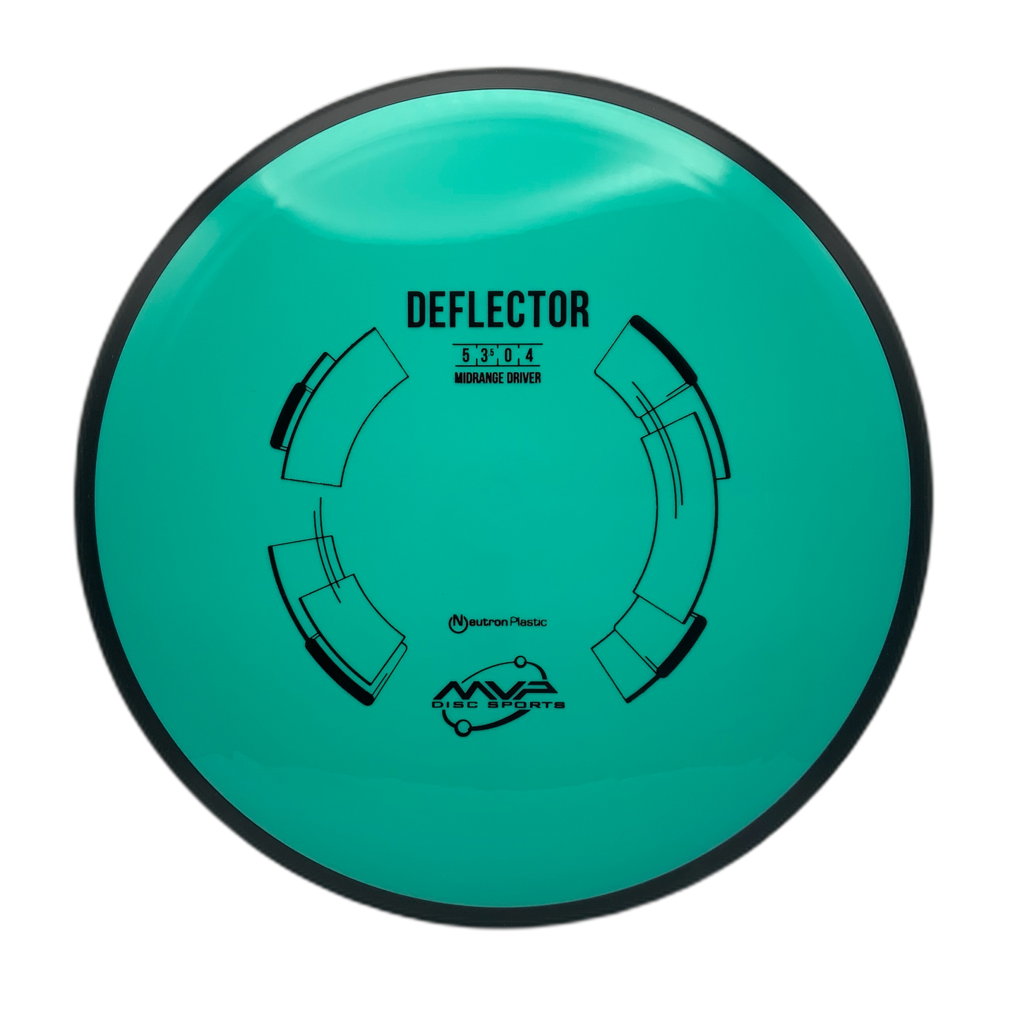 MVP Deflector - Astro Discs TX - Houston Disc Golf