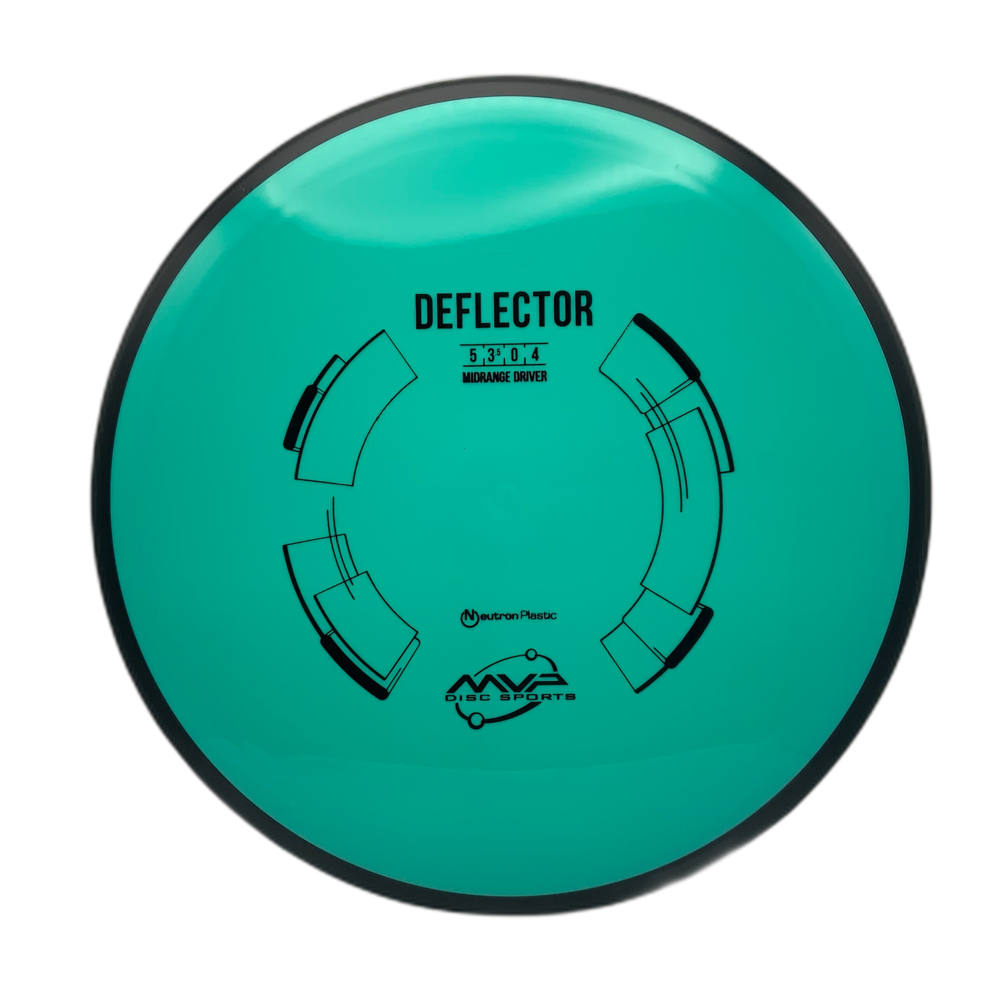 MVP Deflector - Astro Discs TX - Houston Disc Golf