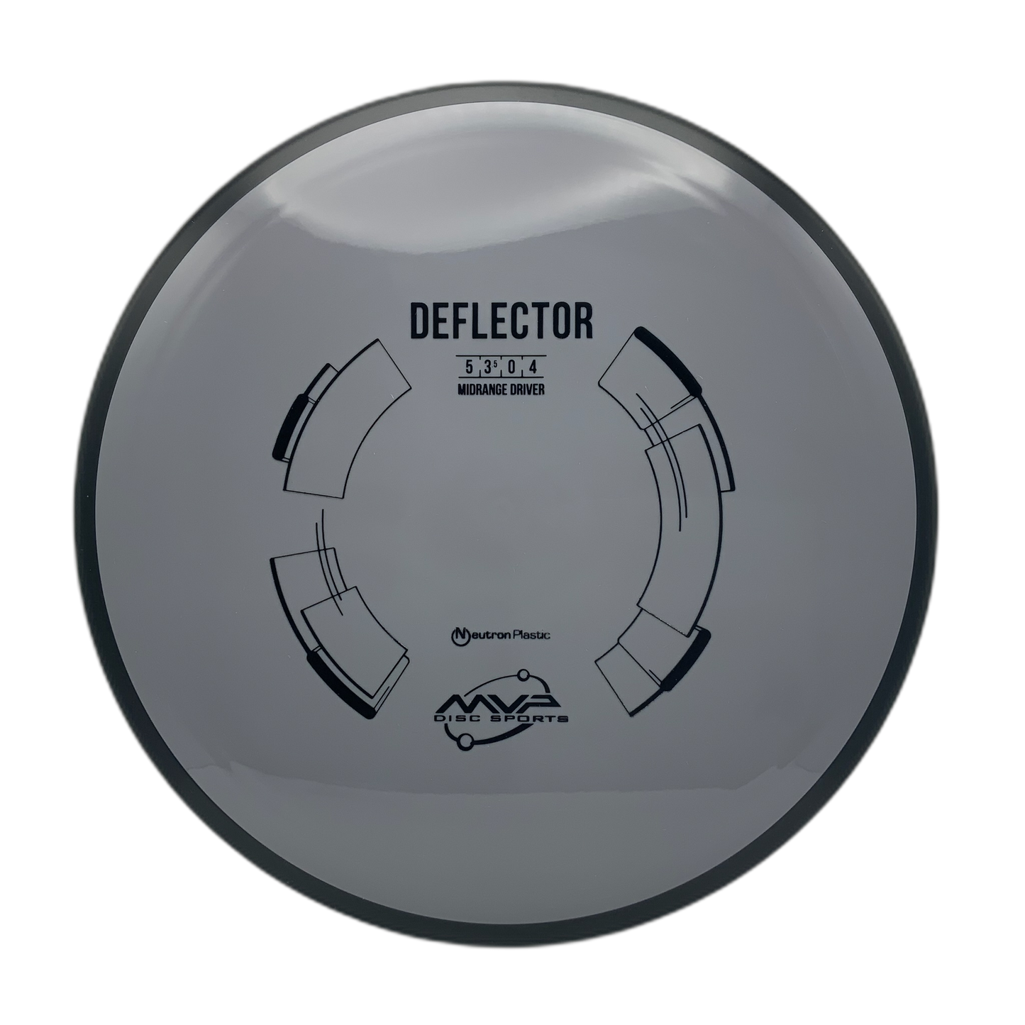 MVP Deflector - Astro Discs TX - Houston Disc Golf