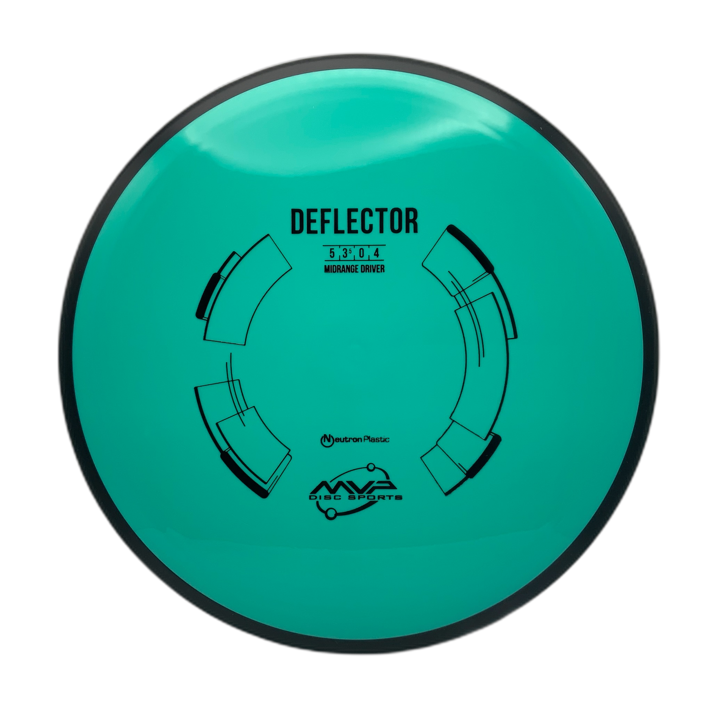 MVP Deflector - Astro Discs TX - Houston Disc Golf