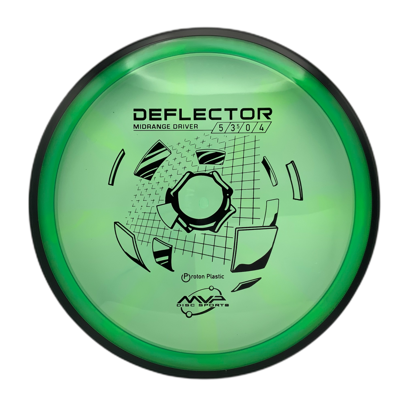 MVP Deflector - Astro Discs TX - Houston Disc Golf