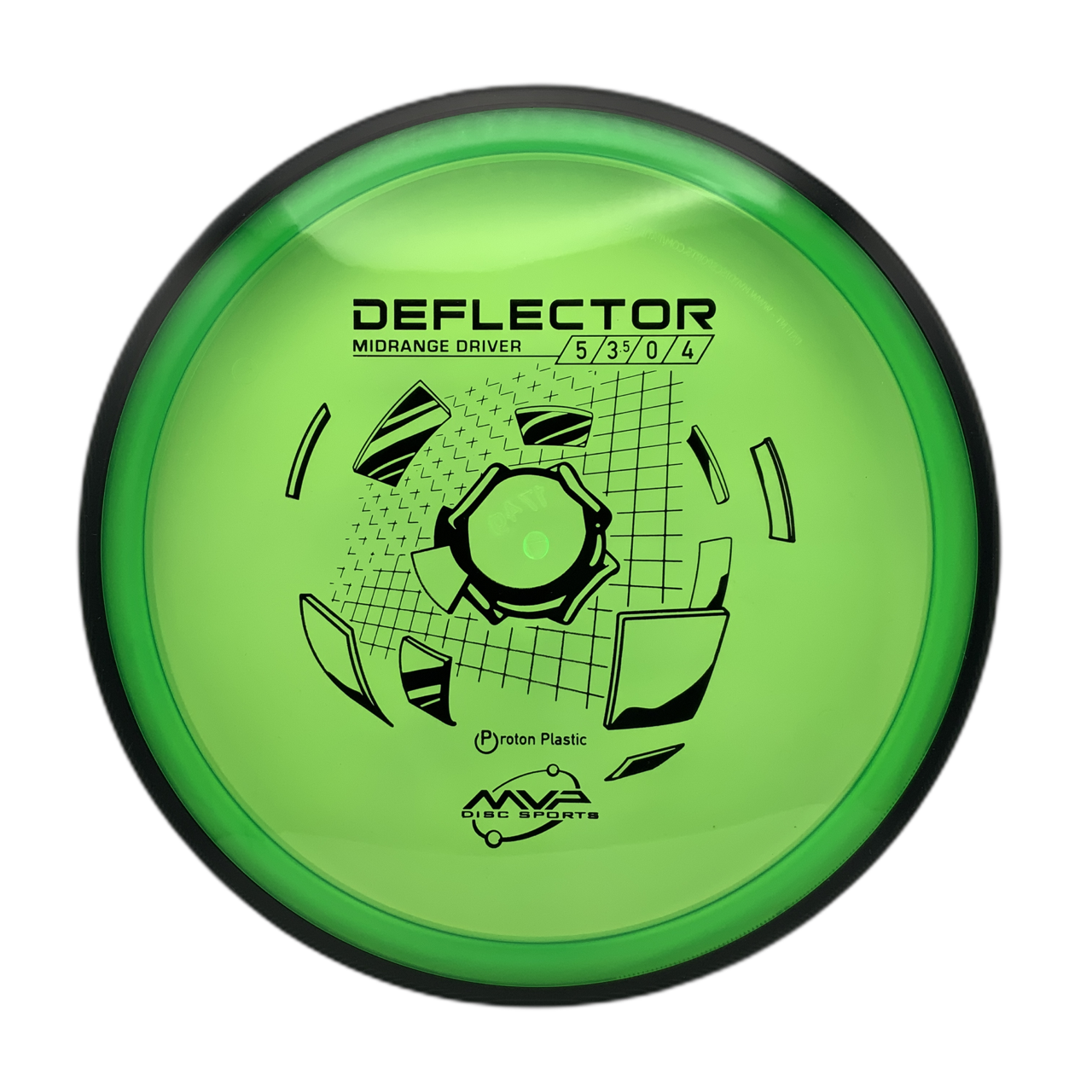 MVP Deflector - Astro Discs TX - Houston Disc Golf
