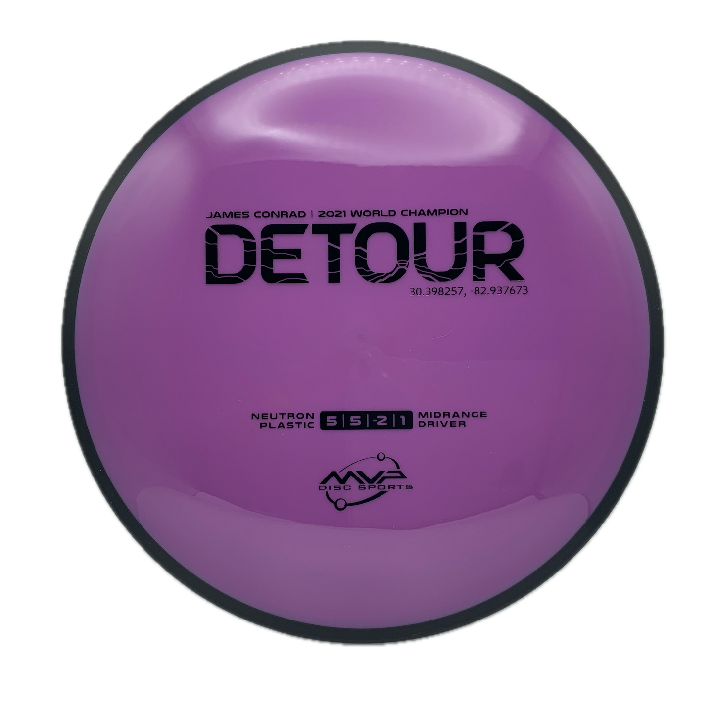 MVP Detour Neutron #298 - 174 - Astro Discs TX - Houston Disc Golf