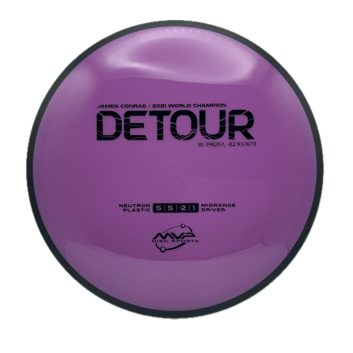 MVP Detour Neutron #299 - 175 - Astro Discs TX - Houston Disc Golf