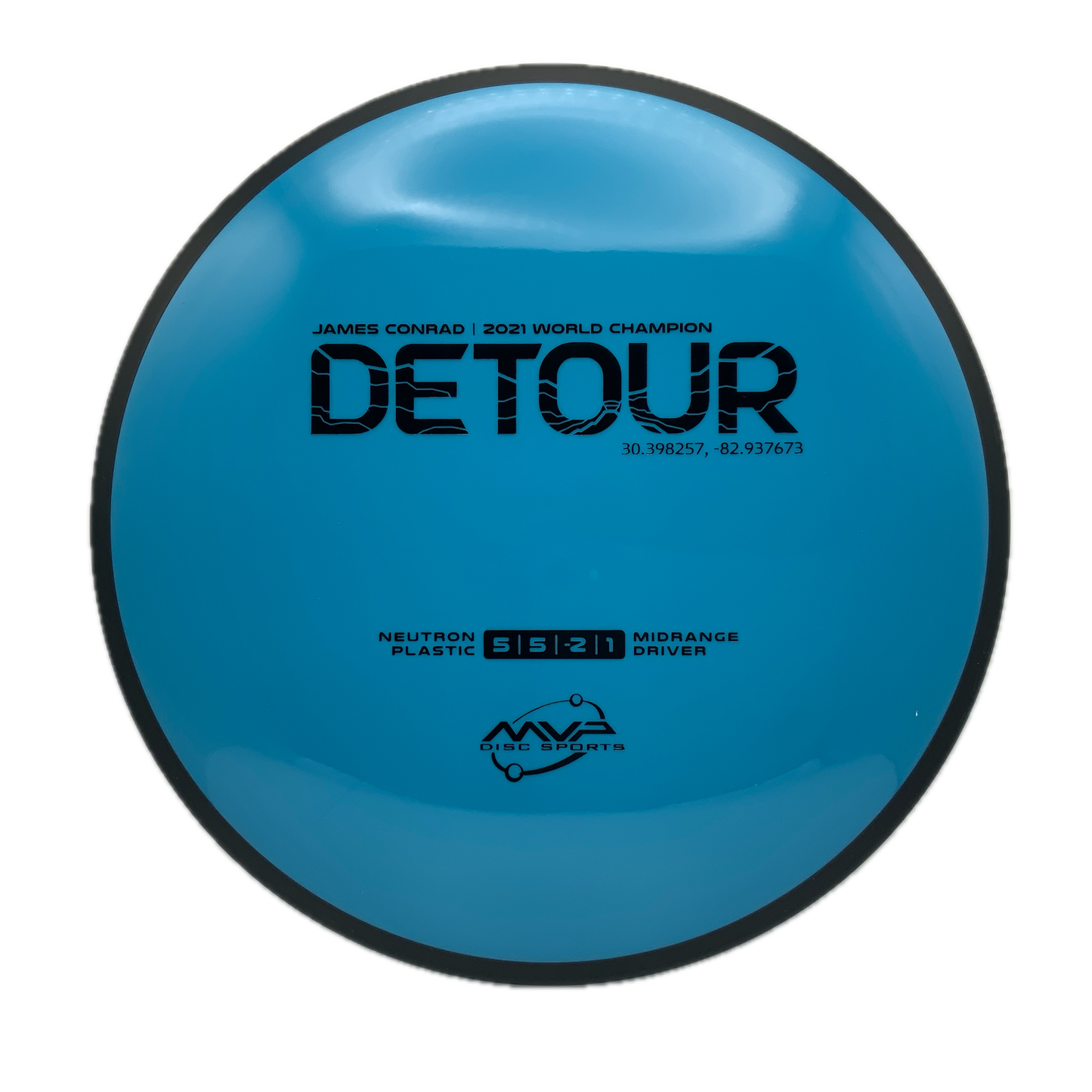 MVP Detour Neutron #300 - 175 - Astro Discs TX - Houston Disc Golf