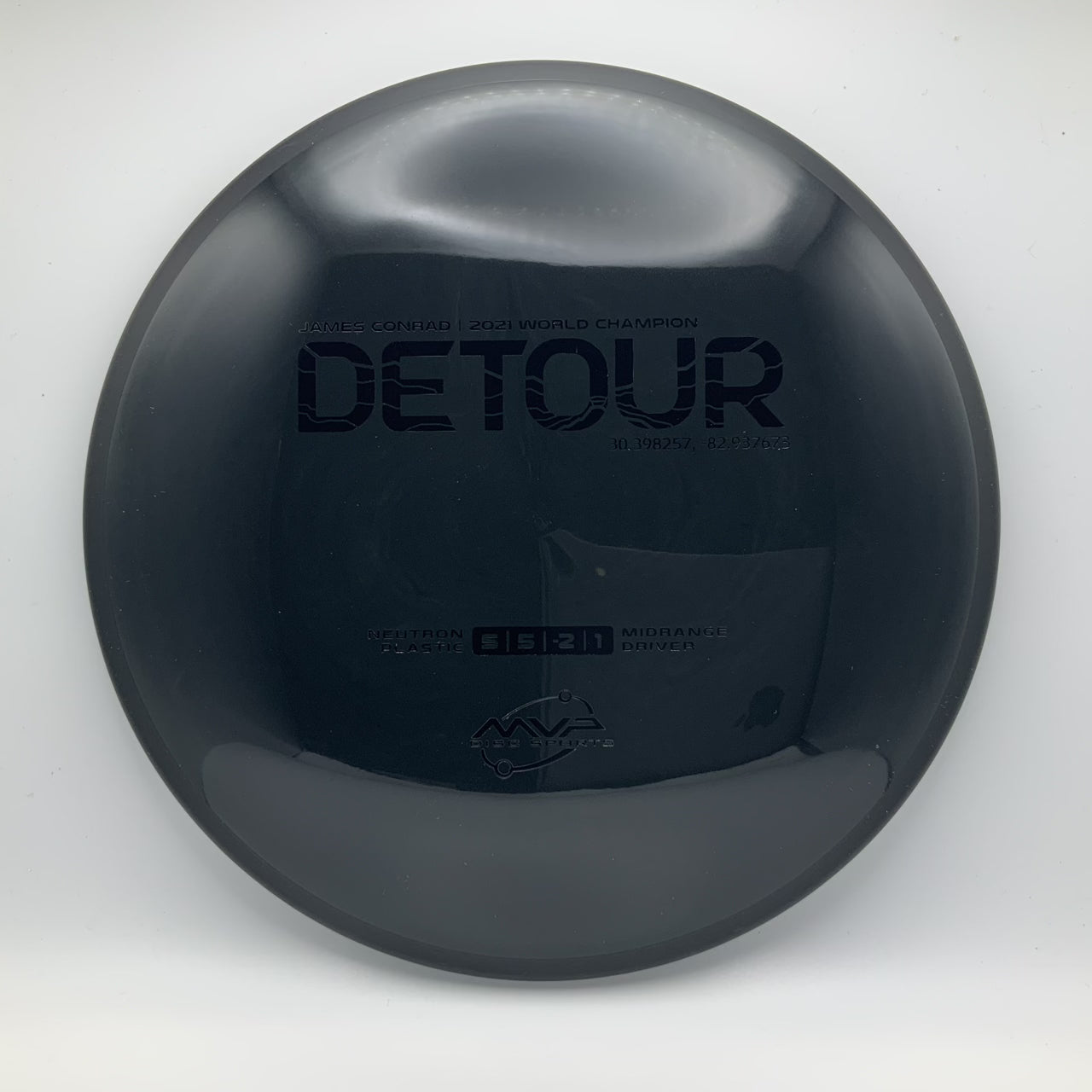 MVP Detour Neutron #301 - 178 - Astro Discs TX - Houston Disc Golf