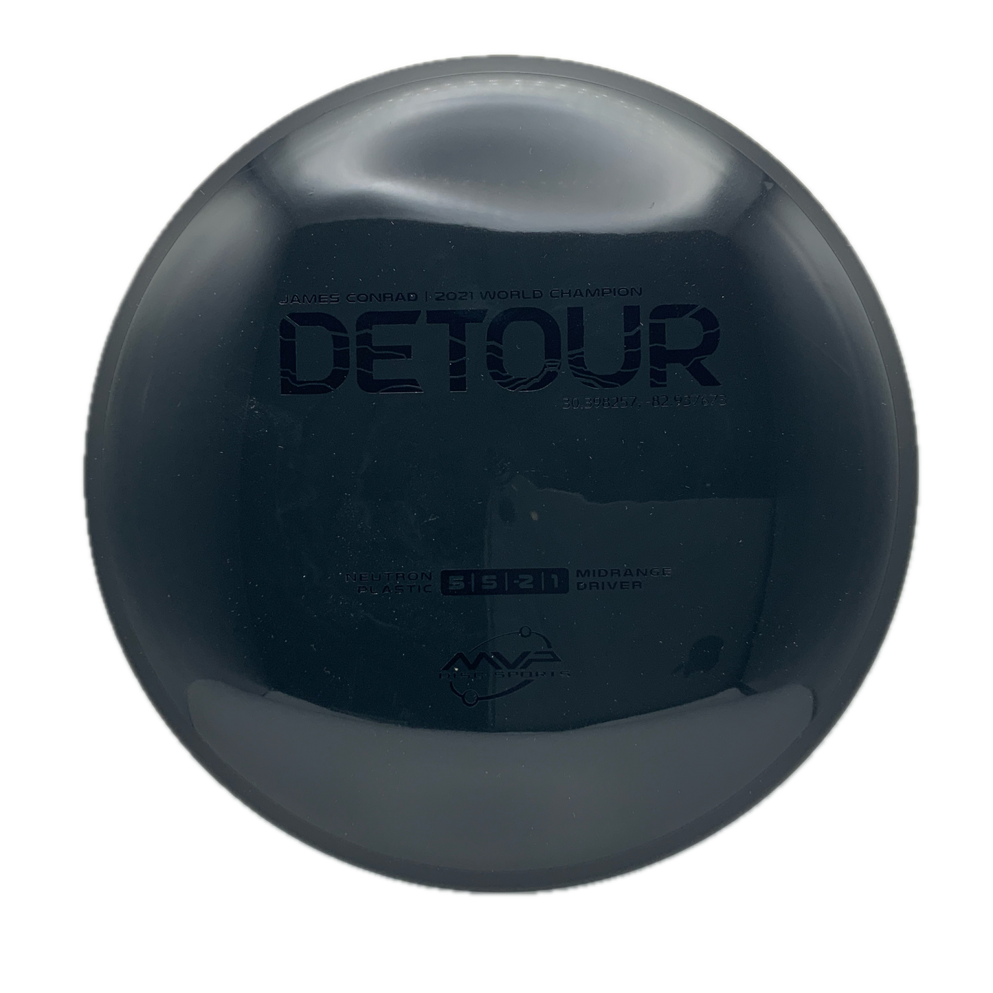 MVP Detour Neutron #303 - 178 - Astro Discs TX - Houston Disc Golf