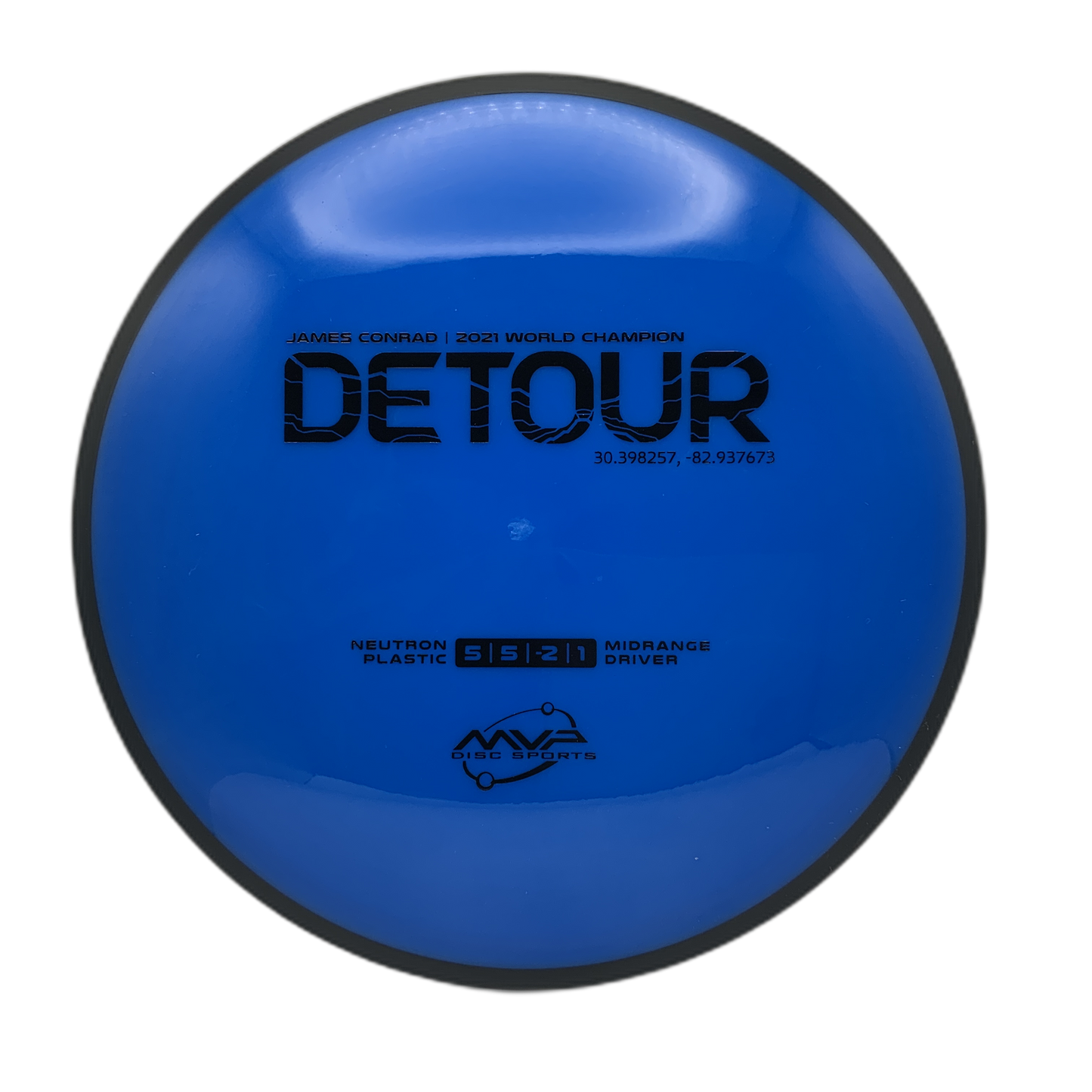MVP Detour Neutron #9 - 173 - Astro Discs TX - Houston Disc Golf