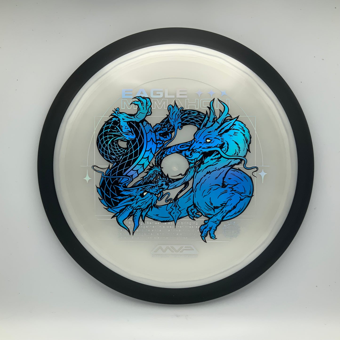 MVP Dimension - Eagle McMahon Team Series Plasma #69 - 173 - Astro Discs TX - Houston Disc Golf