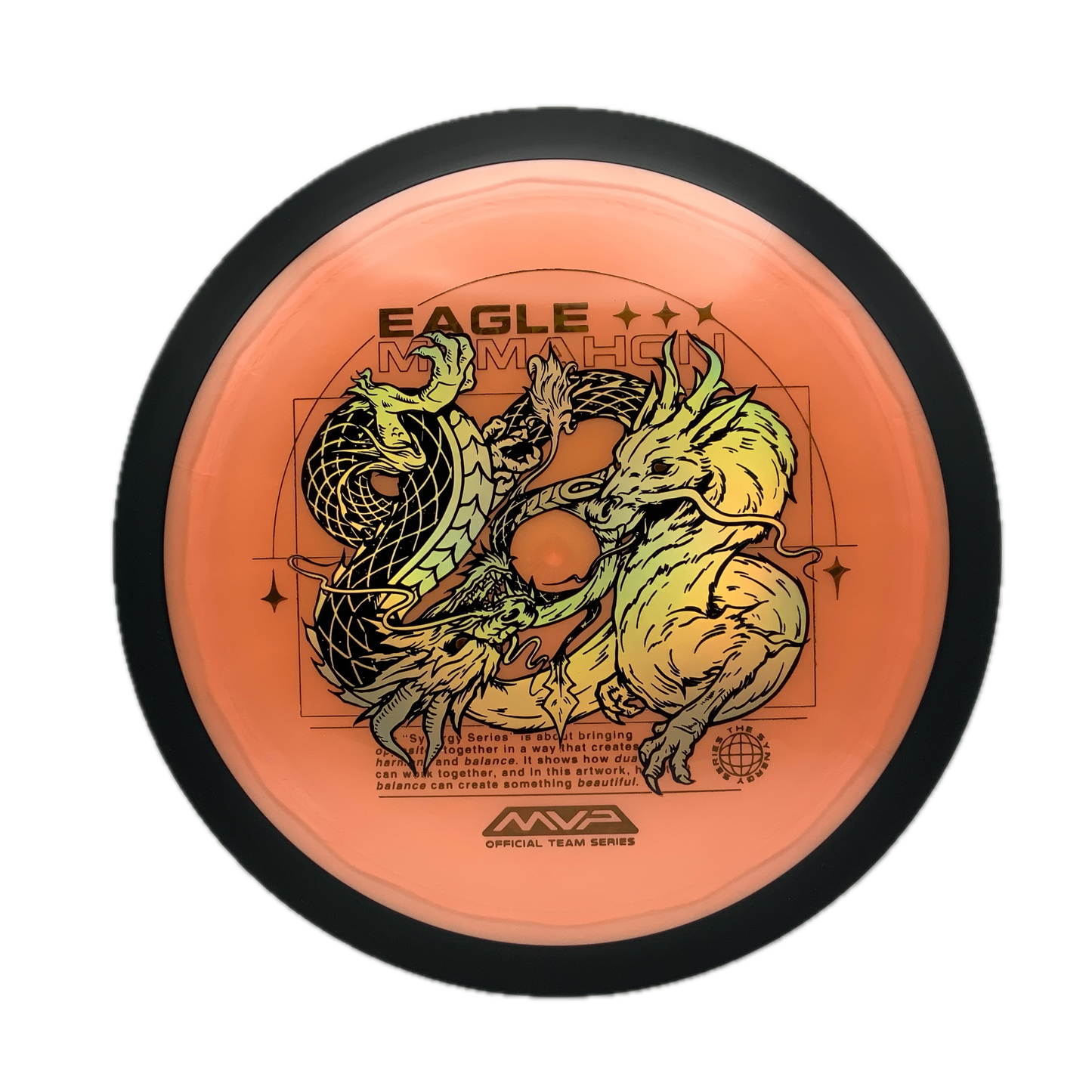 MVP Dimension - Eagle McMahon Team Series Plasma #79 - 173 - Astro Discs TX - Houston Disc Golf
