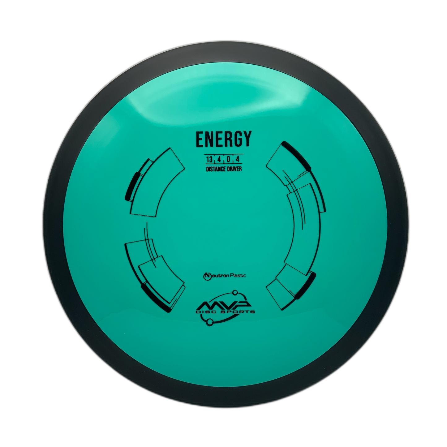 MVP Energy Neutron #14 - 168 - Astro Discs TX - Houston Disc Golf
