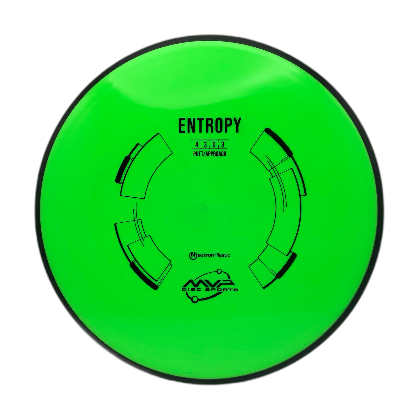 MVP Entropy - Astro Discs TX - Houston Disc Golf