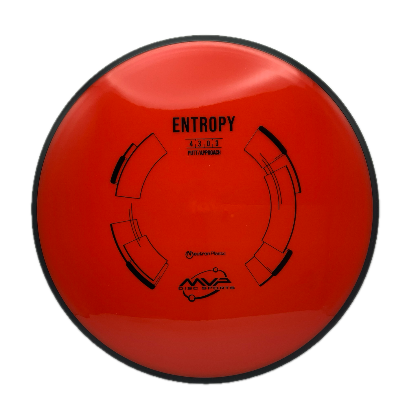 MVP Entropy - Astro Discs TX - Houston Disc Golf