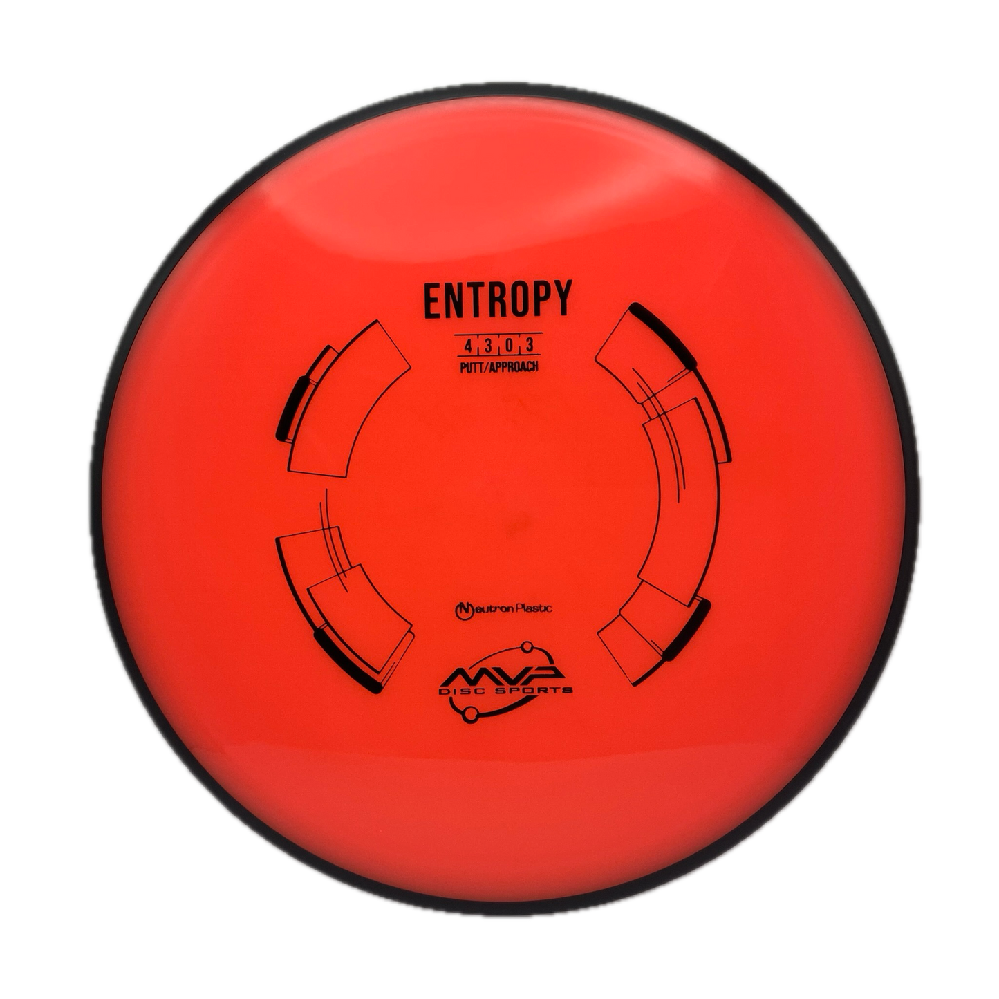 MVP Entropy - Astro Discs TX - Houston Disc Golf