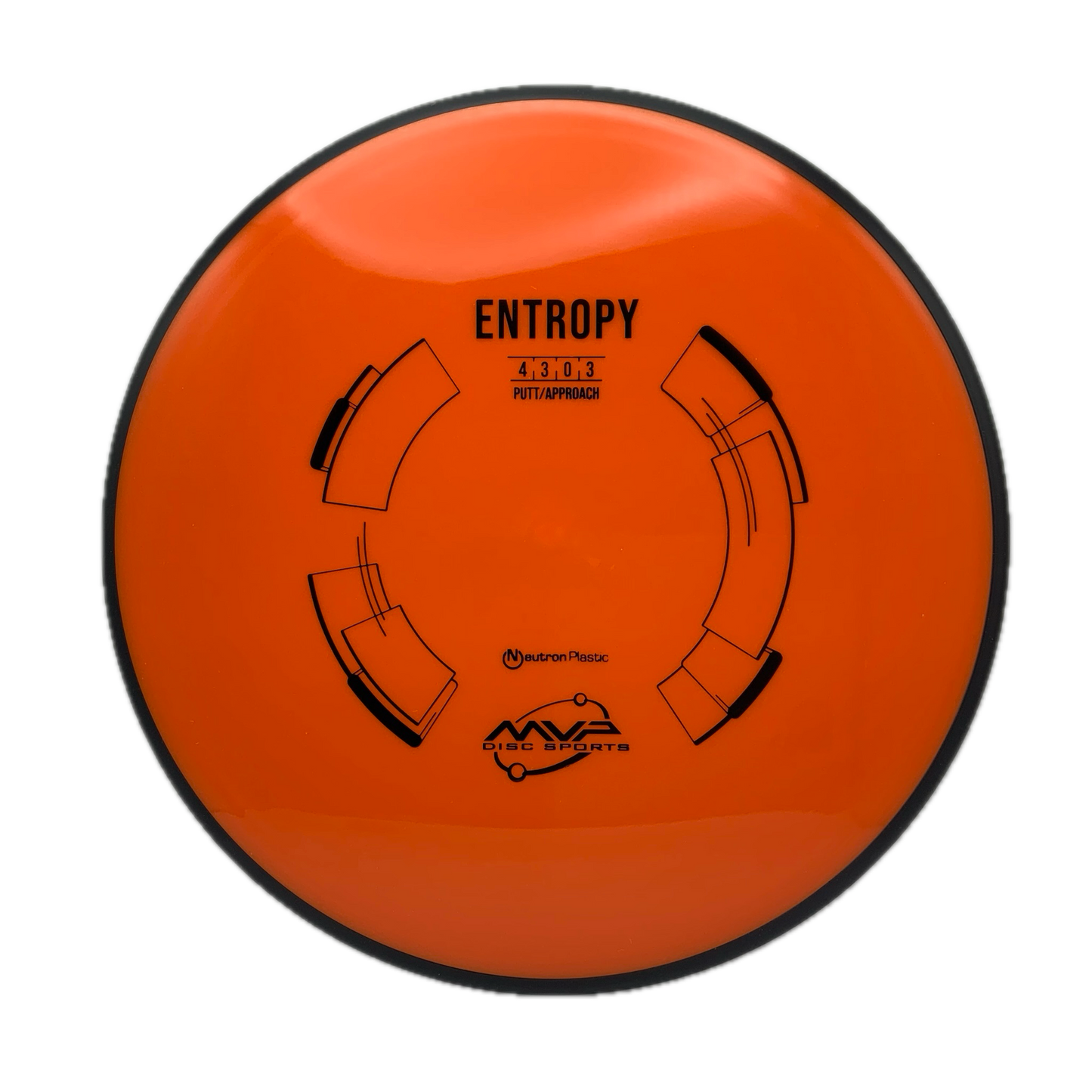 MVP Entropy - Astro Discs TX - Houston Disc Golf