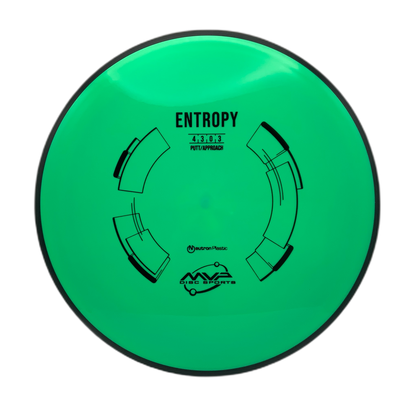 MVP Entropy - Astro Discs TX - Houston Disc Golf