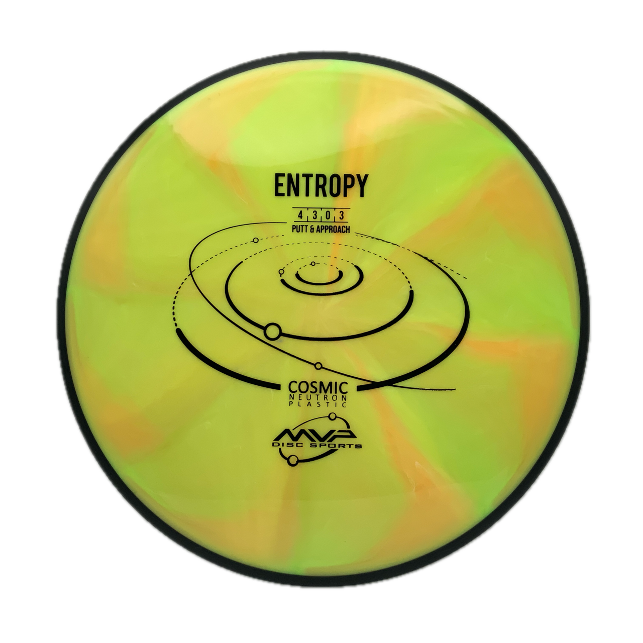 MVP Entropy - Astro Discs TX - Houston Disc Golf