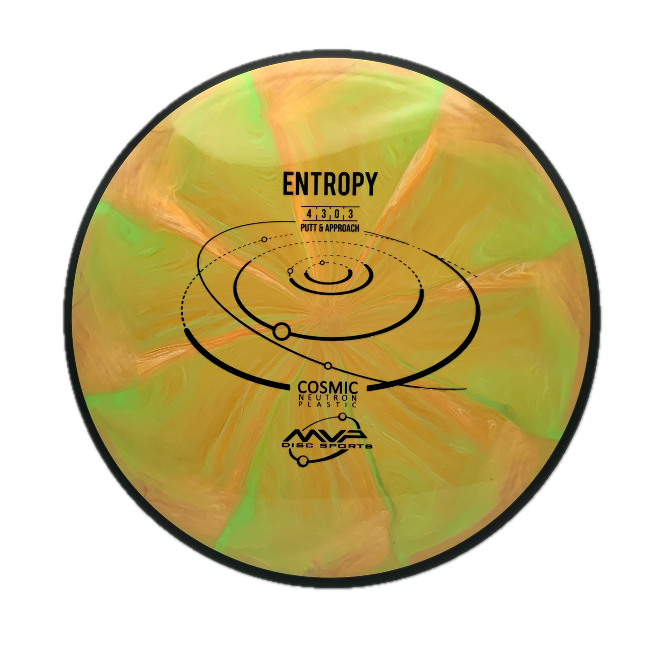 MVP Entropy - Astro Discs TX - Houston Disc Golf