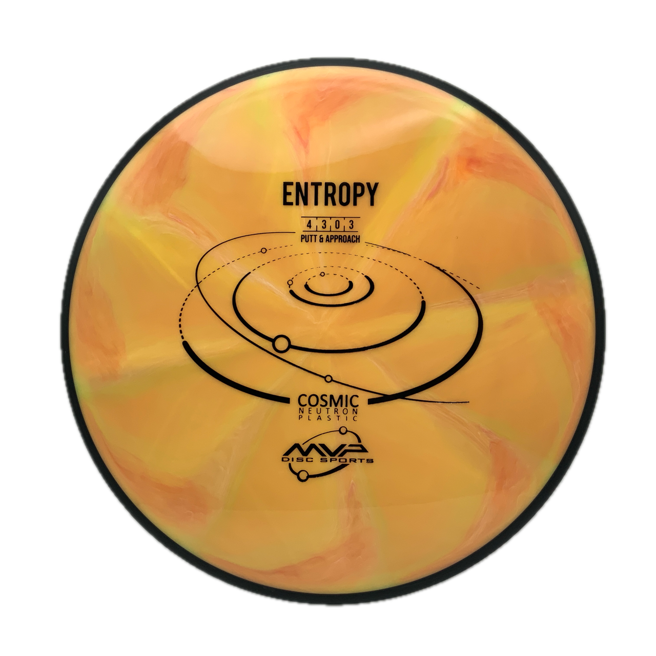 MVP Entropy - Astro Discs TX - Houston Disc Golf