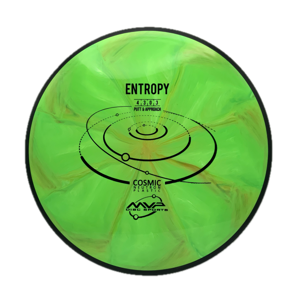 MVP Entropy - Astro Discs TX - Houston Disc Golf