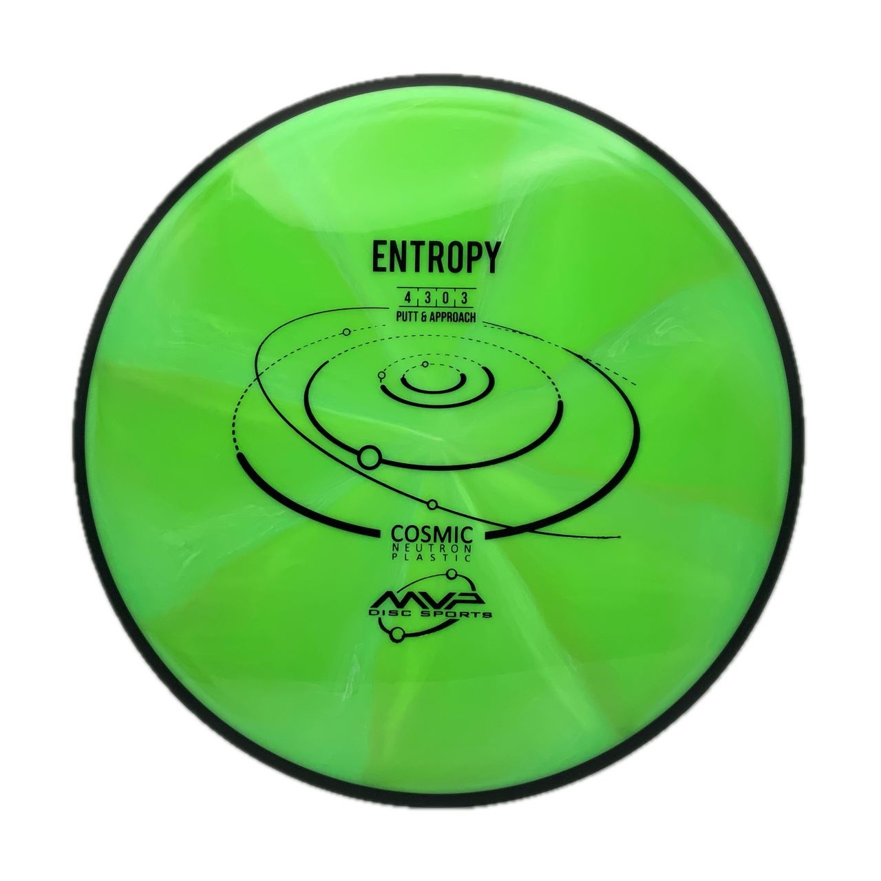 MVP Entropy - Astro Discs TX - Houston Disc Golf