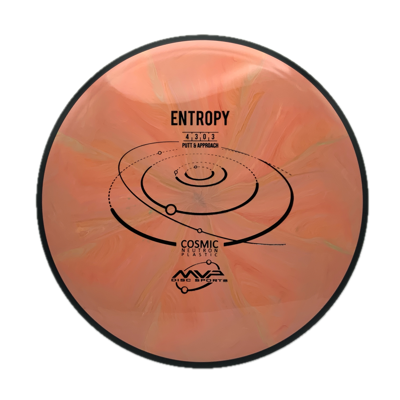 MVP Entropy - Astro Discs TX - Houston Disc Golf