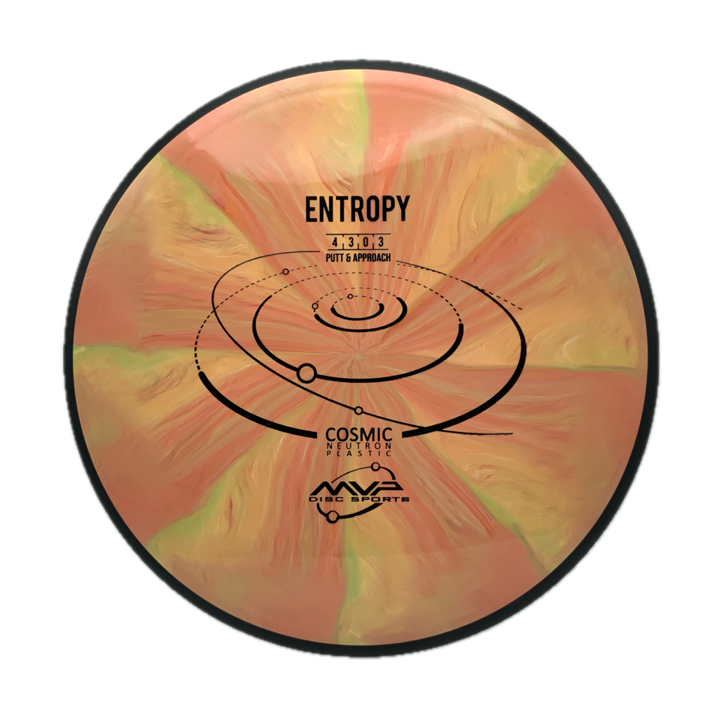 MVP Entropy - Astro Discs TX - Houston Disc Golf