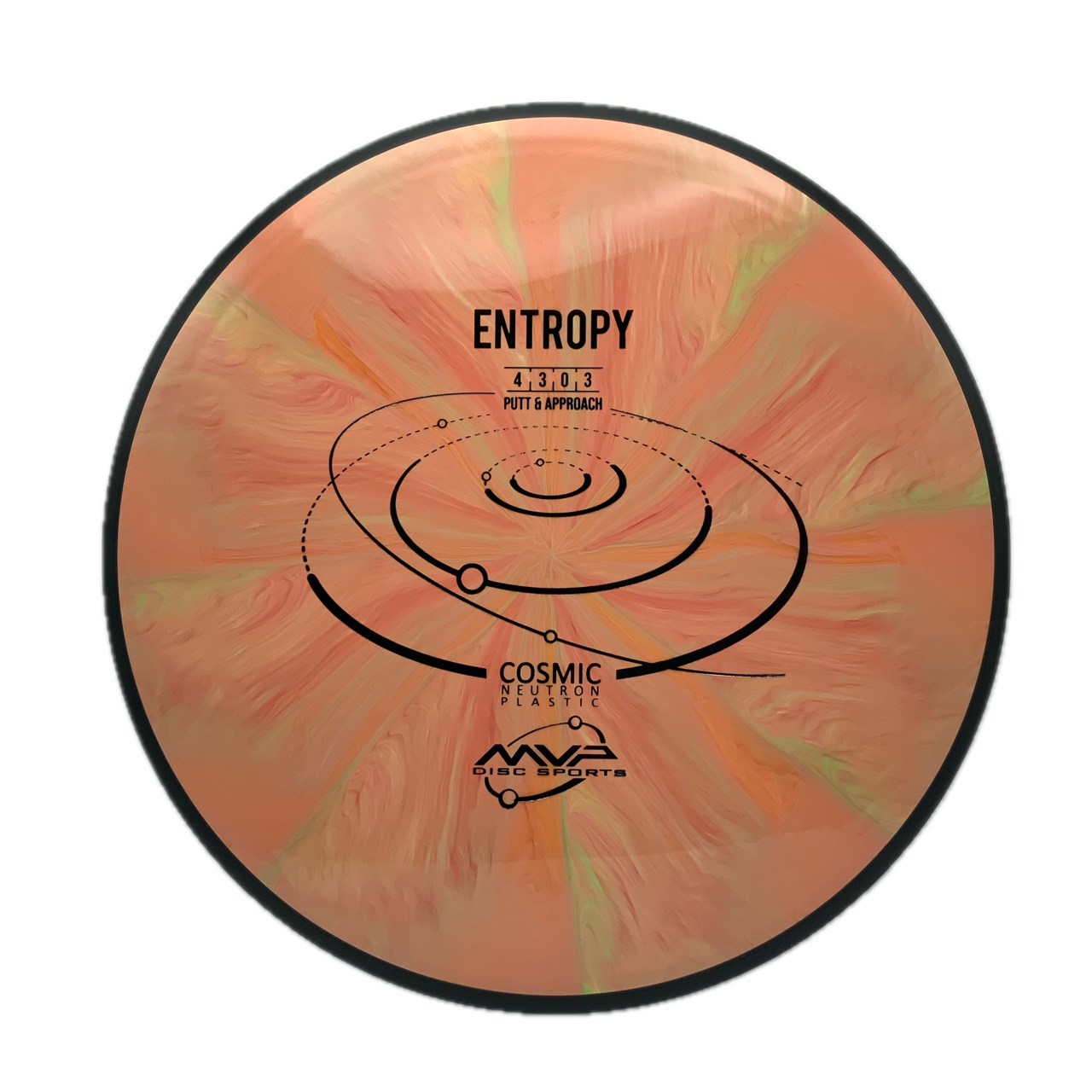 MVP Entropy - Astro Discs TX - Houston Disc Golf