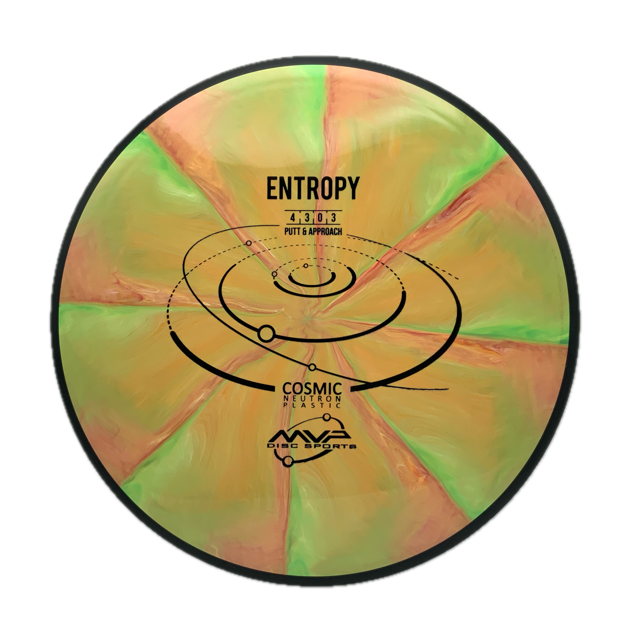 MVP Entropy - Astro Discs TX - Houston Disc Golf