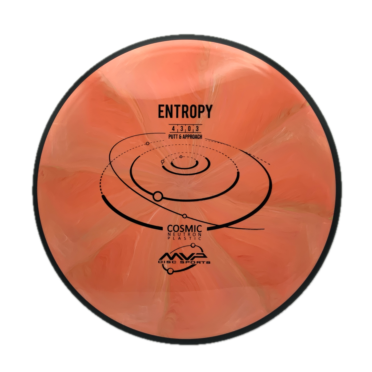 MVP Entropy - Astro Discs TX - Houston Disc Golf