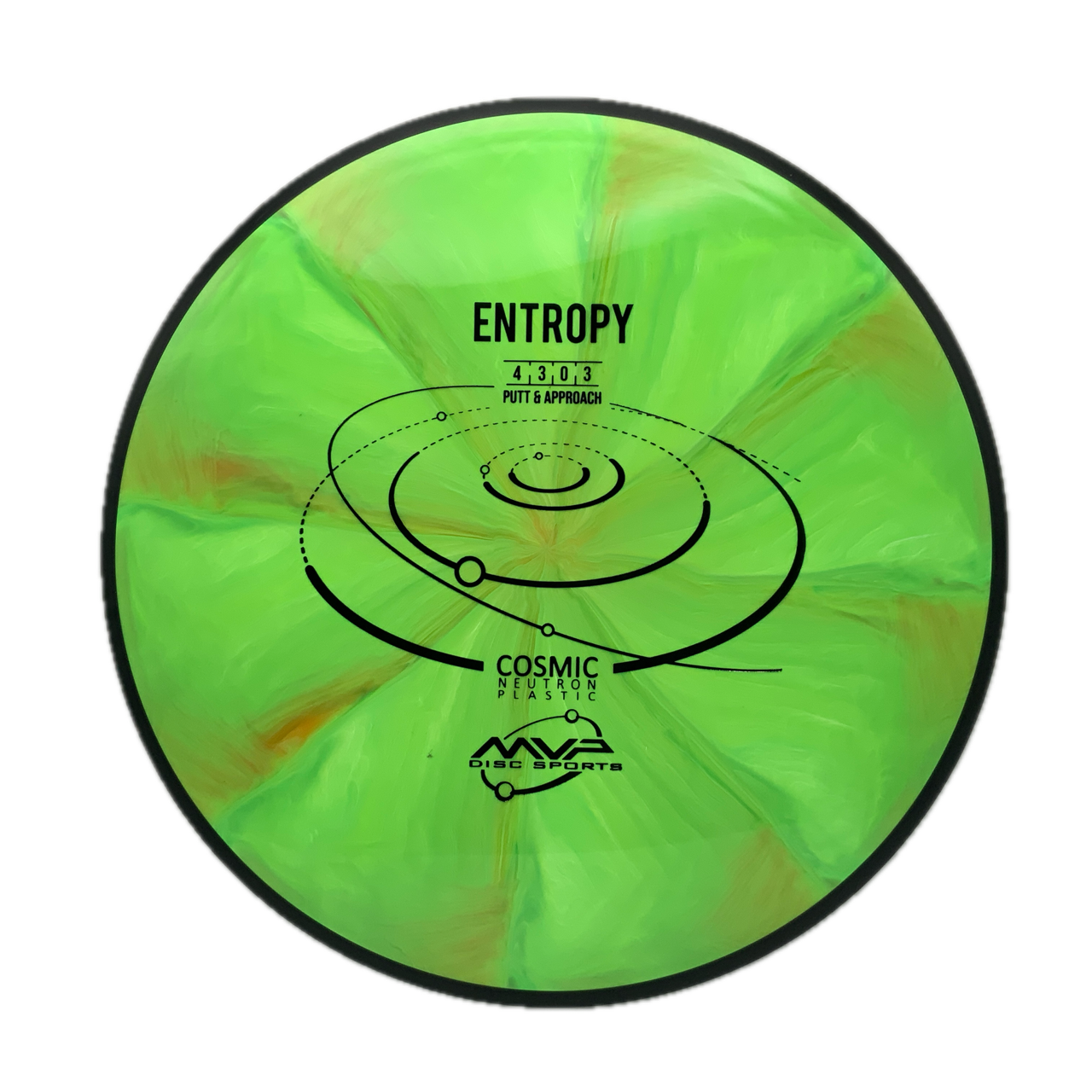 MVP Entropy - Astro Discs TX - Houston Disc Golf