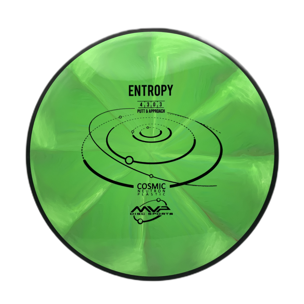 MVP Entropy - Astro Discs TX - Houston Disc Golf