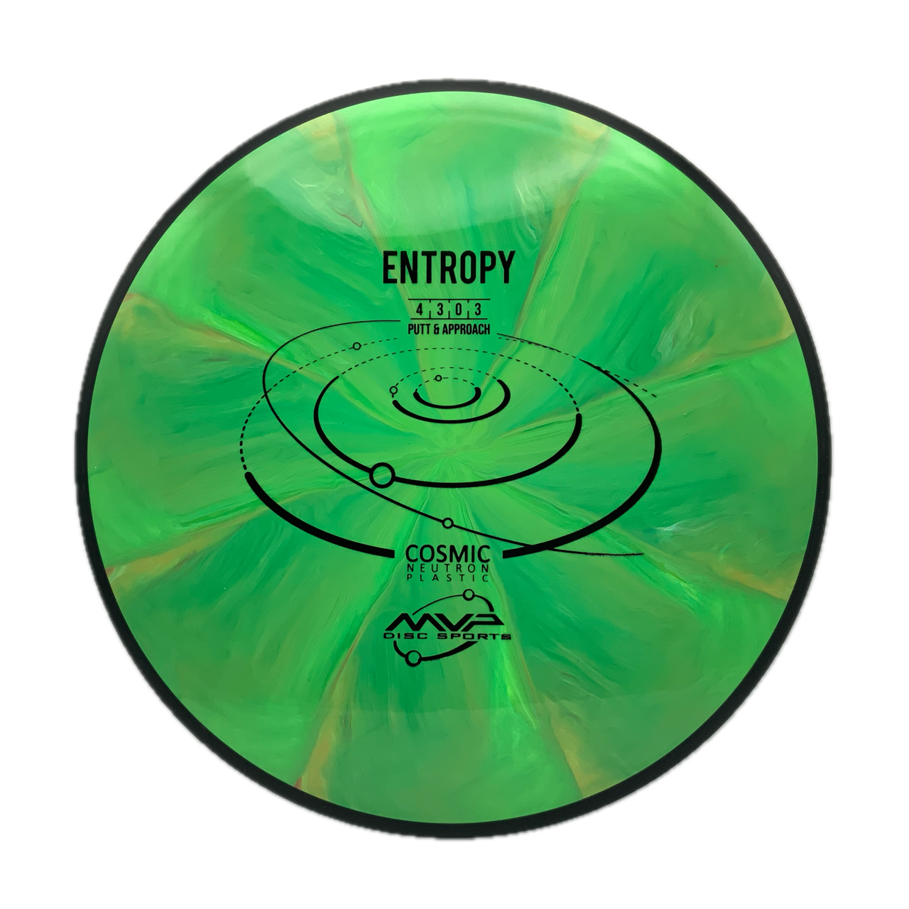 MVP Entropy - Astro Discs TX - Houston Disc Golf