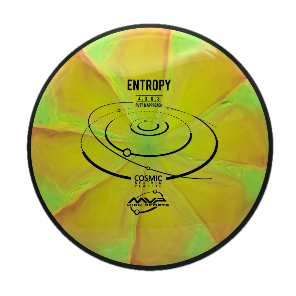 MVP Entropy - Astro Discs TX - Houston Disc Golf