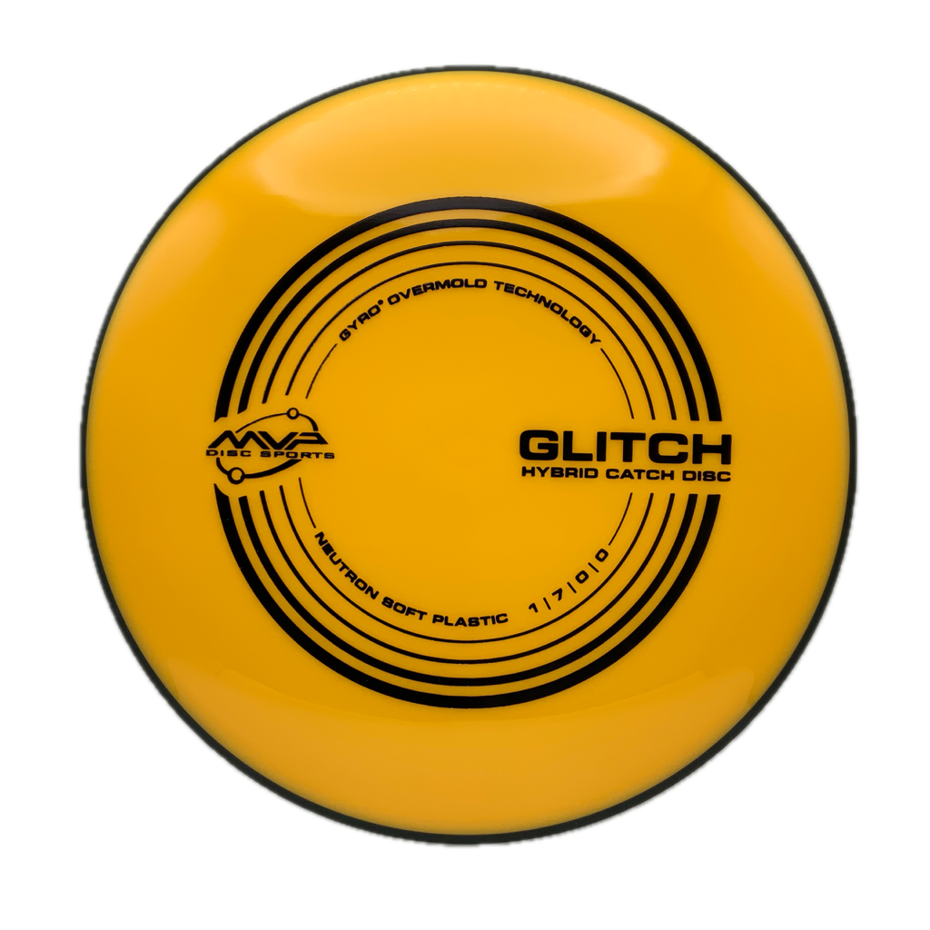 MVP Glitch - Astro Discs TX - Houston Disc Golf