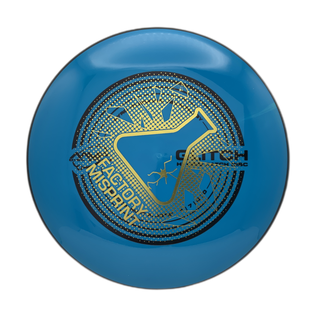 MVP Glitch - Astro Discs TX - Houston Disc Golf